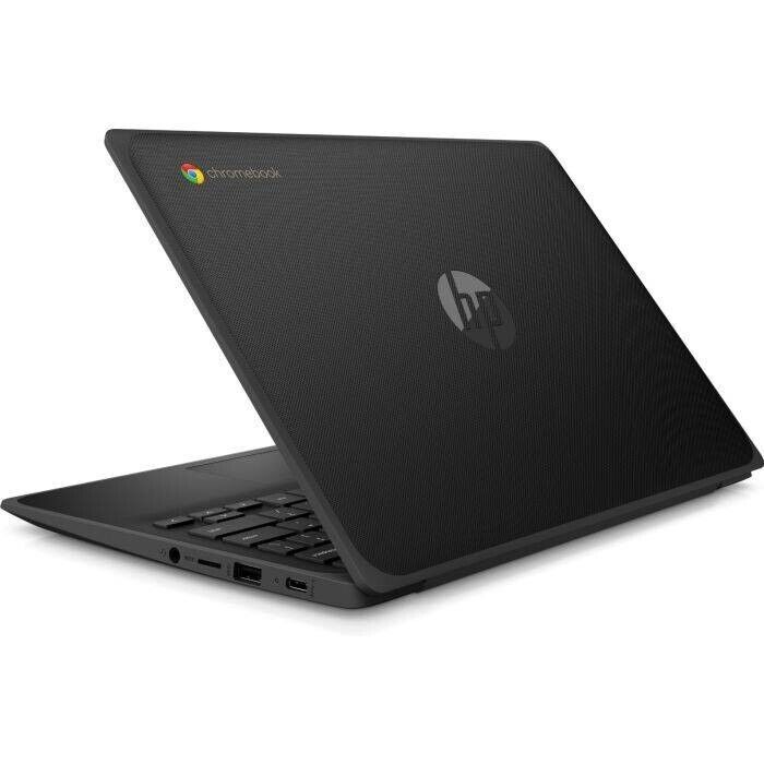 Chromebook HP 11 G9 con sistema operativo Chrome | Negro